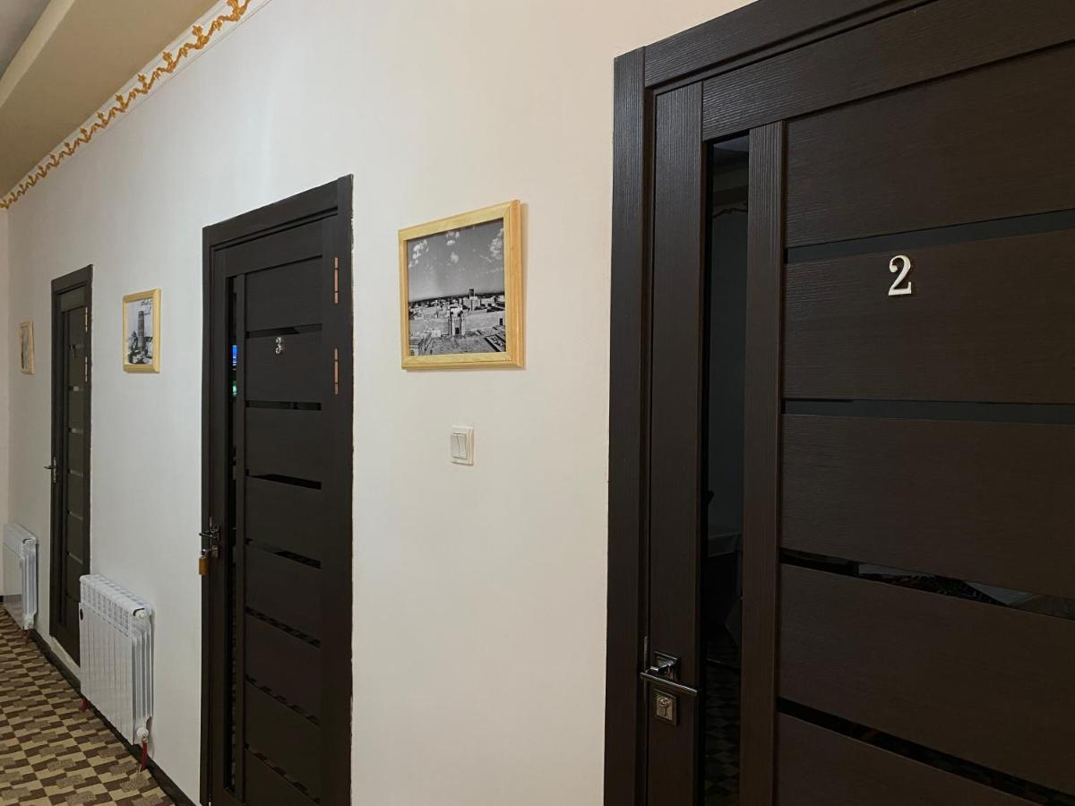 Gold Khiva Bed and Breakfast Buitenkant foto