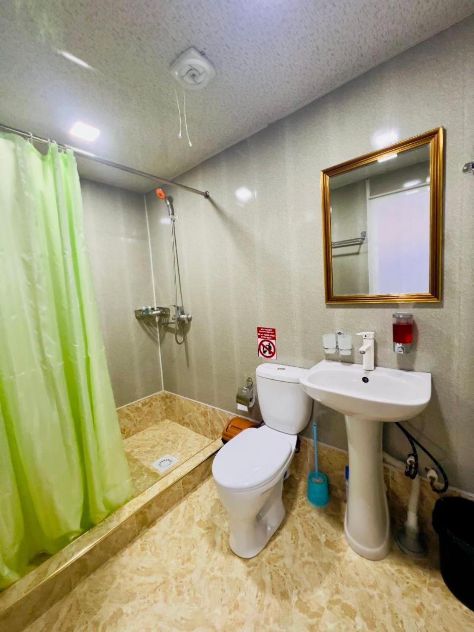 Gold Khiva Bed and Breakfast Buitenkant foto