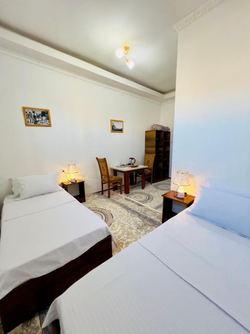 Gold Khiva Bed and Breakfast Buitenkant foto