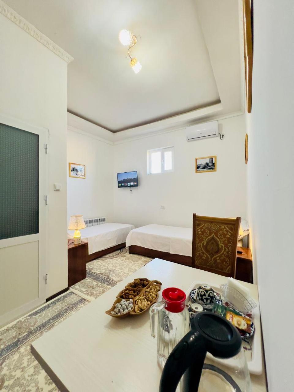 Gold Khiva Bed and Breakfast Buitenkant foto