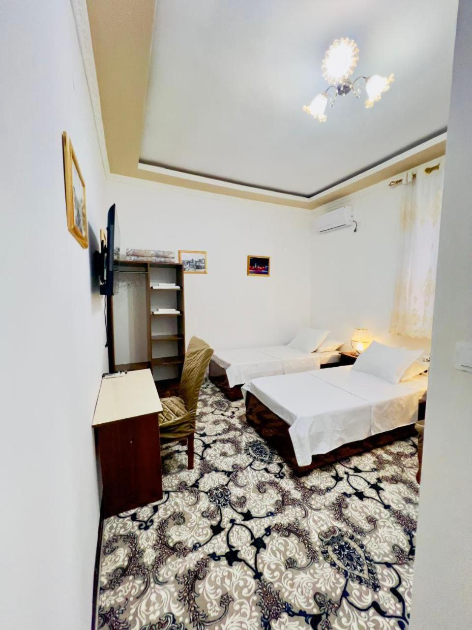 Gold Khiva Bed and Breakfast Buitenkant foto
