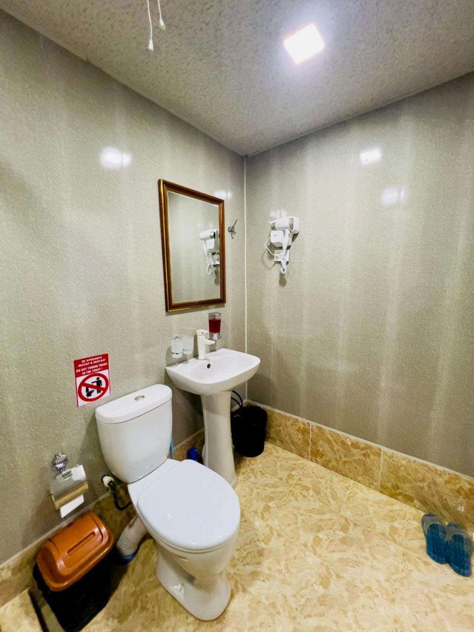 Gold Khiva Bed and Breakfast Buitenkant foto