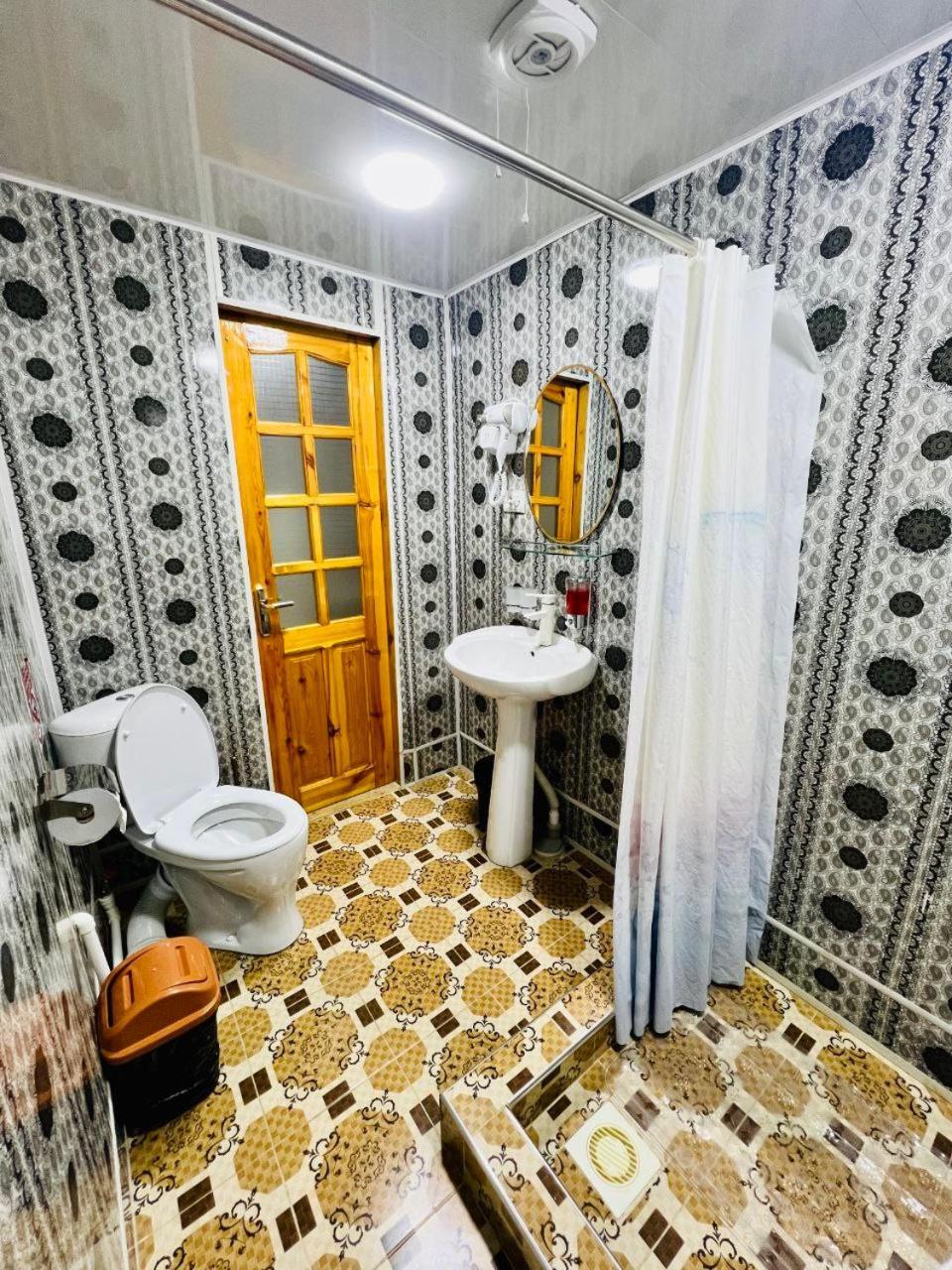 Gold Khiva Bed and Breakfast Buitenkant foto