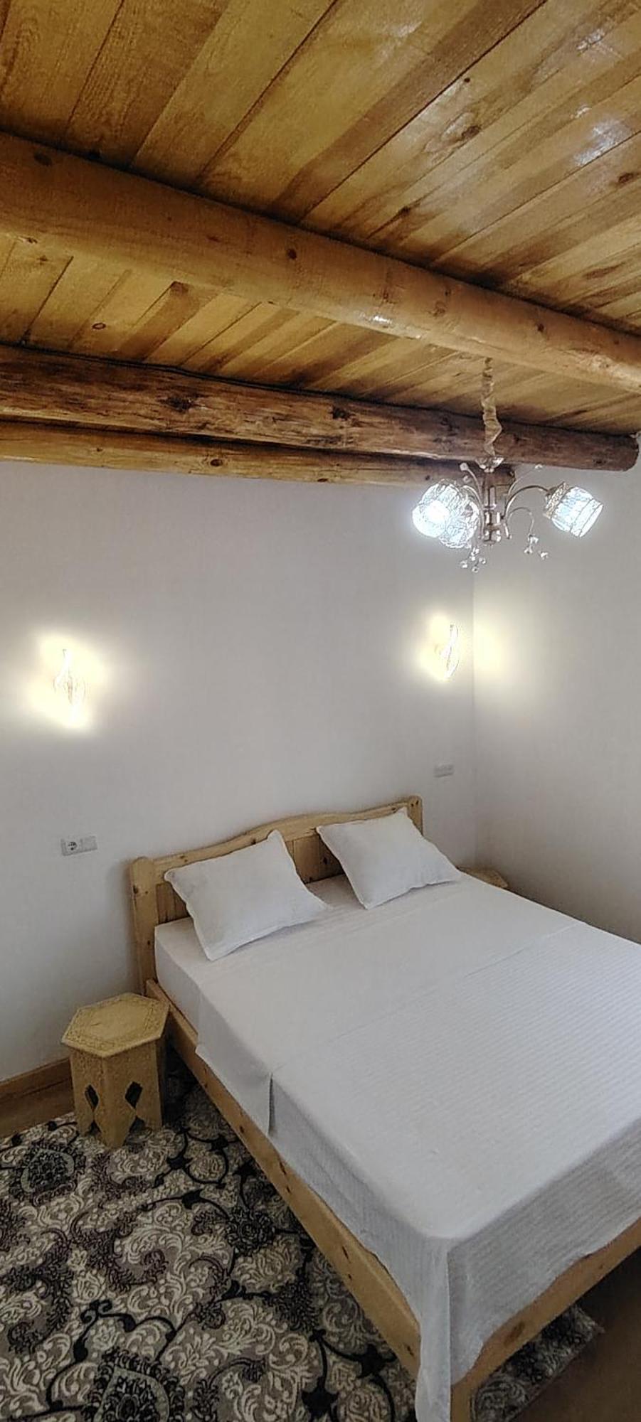 Gold Khiva Bed and Breakfast Buitenkant foto
