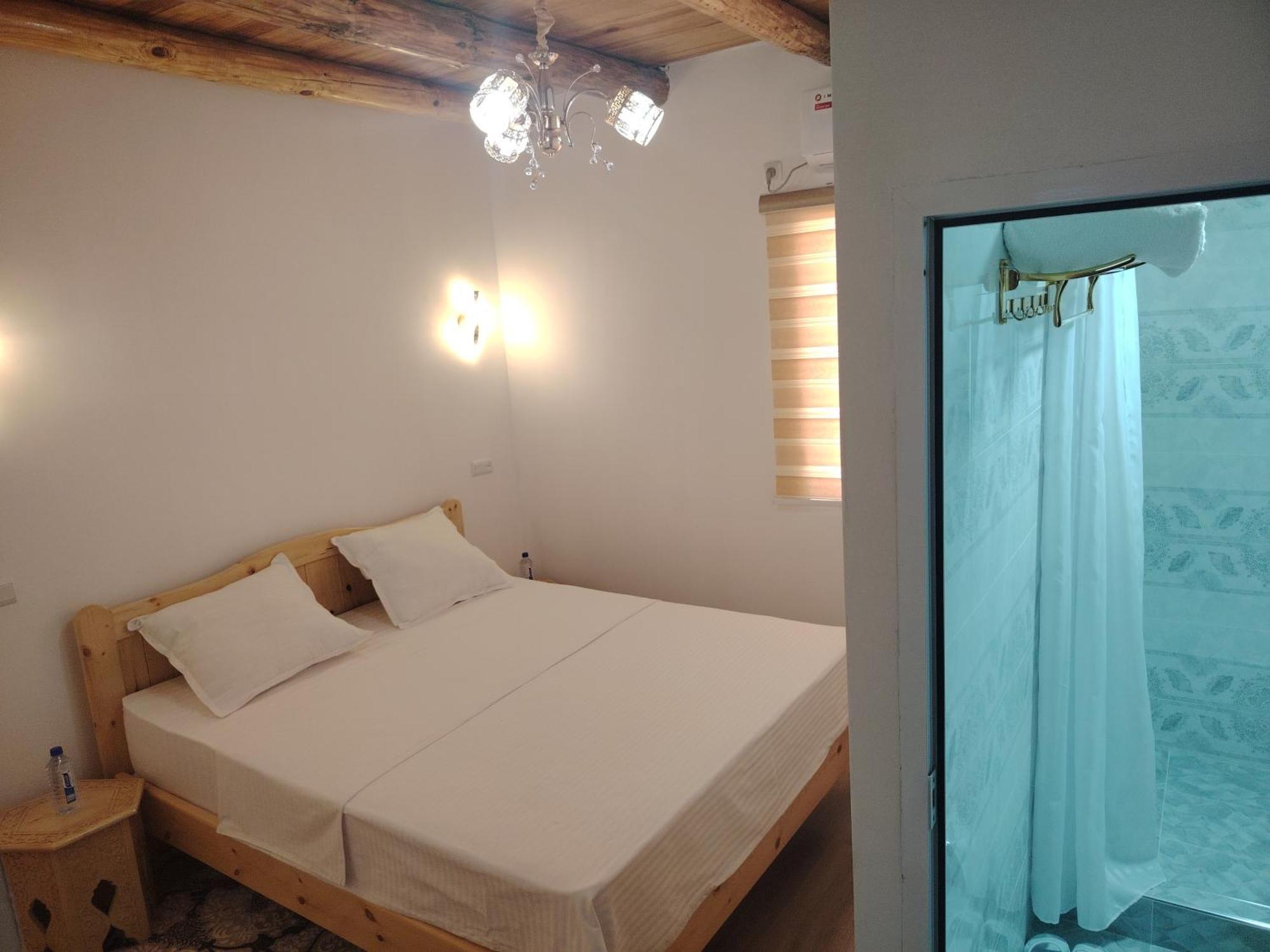 Gold Khiva Bed and Breakfast Buitenkant foto